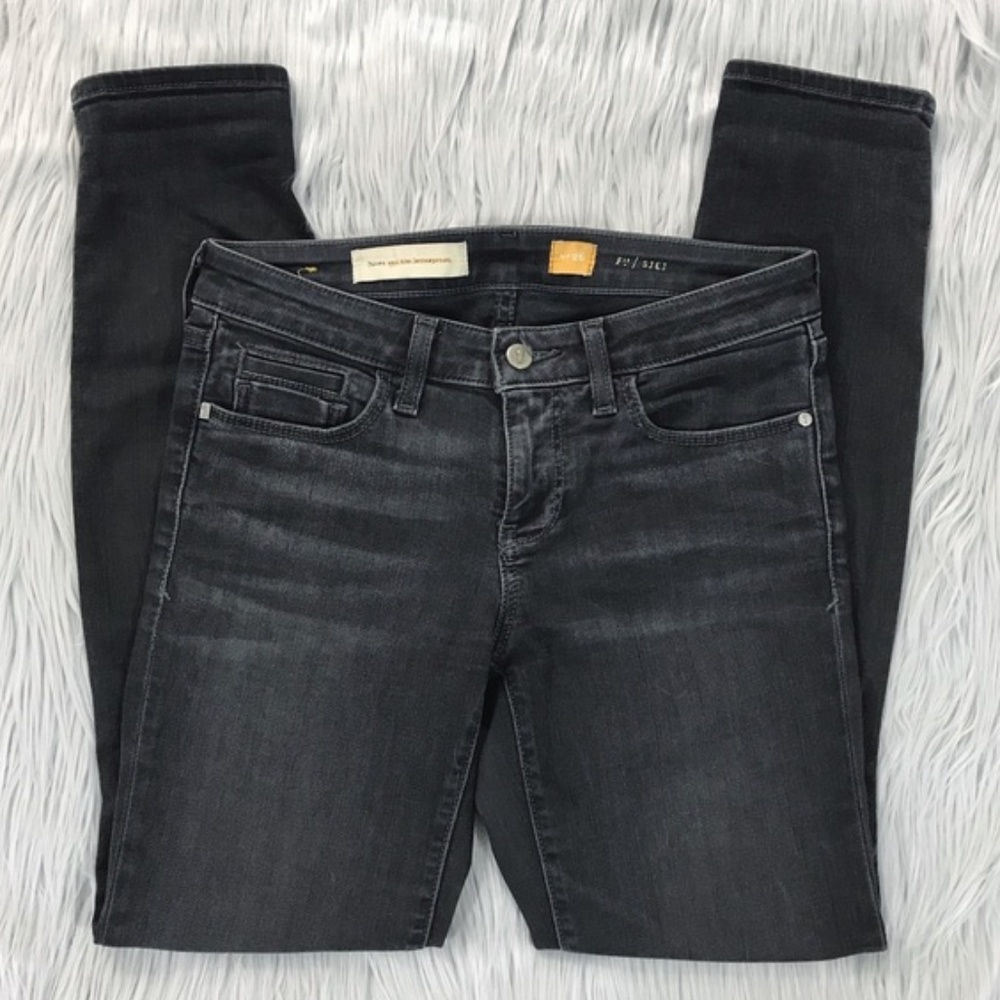 Anthro Pilcro And The Letterpress Stet Jeans